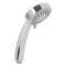 DOUCHETTE CHANTIER 84MM CHROME 3JETS