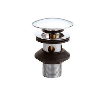 BONDE C-CLAC METAL AV LANT. Avec lanterne / trop plein|Thewa-TWABOND1