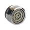 AERATEUR COMPLET F22/100 aérateur + joint + bague chromé Thewa