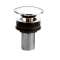 BONDE C-CLAC METAL SS LANT Sans lanterne / trop-plein