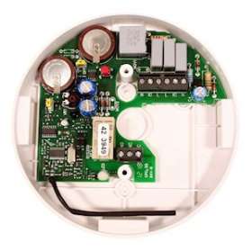 Boitier Relais RadioLINK alimenté secteur avec batterie de secours rechargeable|Ei electronics-ICYEI428-BM