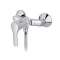MITIGEUR DOUCHE - VIZ20 NF - Cartouche céramique C2