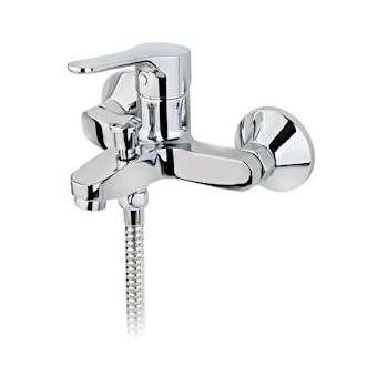MITIGEUR BAIN DOUCHE - VIZ30 NF - Cartouche céramique C2|Thewa-TWAVIZ30