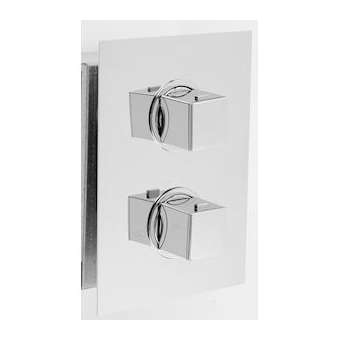 SYS. ENCAST. 2 VOIES - NERU Code usine: UN57163CR|Thewa-TWANER65