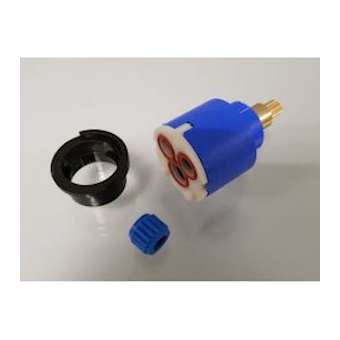 CART. CERAMIQUE 2 SORTIES Code usine: CR010NC|Thewa-TWACR010NC