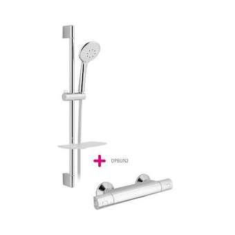 COMBINE BARRE + MIT. THERM. OPBUN2 Code usine: SPL255K76CR|Thewa-TWAOPBUN2