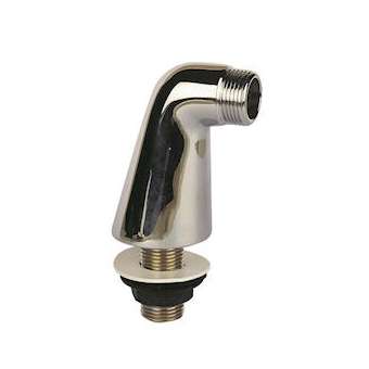 2 COLONNETTES LUXES CHROMEES 2 COLONNETTES LUXES CHROMEES|Thewa-TWACOLONLUX