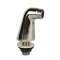 2 COLONNETTES LUXES CHROMEES 2 COLONNETTES LUXES CHROMEES