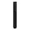 DOUCHETTE CARREE 1 JET ABS NOIRE Code usine : DC037NE