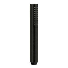 DOUCHETTE CARREE 1 JET ABS NOIRE Code usine: DC037NE|Thewa-TWADC037NE