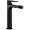 MIT. LAVABO HAUT WOSSA NOIR