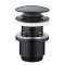BONDE METAL CLIC-CLAC AV T/PLEIN NOIRE BONDE METAL CLIC-CLAC AV T/PLEIN NOIRE