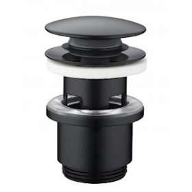 BONDE METAL CLIC-CLAC AV T/PLEIN NOIRE BONDE METAL CLIC-CLAC AV T/PLEIN NOIRE|Thewa-TWABONDNE