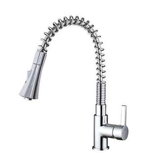 MIT.EVIER HAUT DOUCHETTE|Thewa-TWADAN14