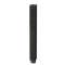 DOUCHETTE CARRE 1 JET METAL NOIR Code usine : DC066NE