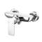 Mitigeur Douche DILO mural Mural 150 mm Cartouche D35 mm Thewa