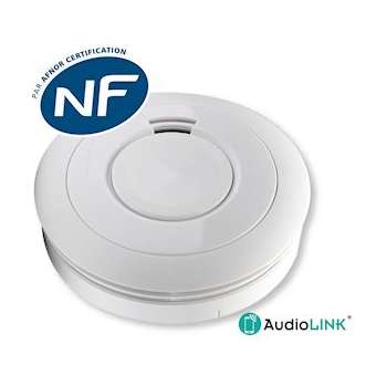 DAAF NF-Pile Lithium scellée 10 ans-Interconnectable RF (module Ei600MRF requis)|Ei electronics-ICYEI650IWF-1XFR