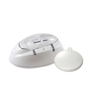 Boitier mural stroboscopique + coussin vibrant alimenté secteur|Ei electronics-ICYEI170RF-FR