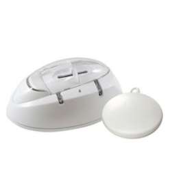 Boitier mural stroboscopique + coussin vibrant alimenté secteur|Ei electronics-ICYEI170RF-FR