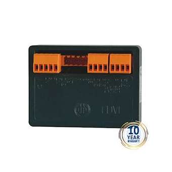 Micro centrale Vigik compact 1porte - Borniers débrochables - Relais NONF - 12V|CDVI-CDADGM1