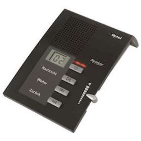 Répondeur 40 min Flash, simplifié|Tiptel-TIPTIPTELERGOPHONE307