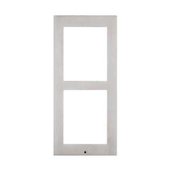 Cadre saillie 2 modules IP Verso & Access Unit|Tiptel-TIPCADRESAILLIEVERSO2M