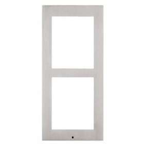 Cadre saillie 2 modules IP Verso & Access Unit|Tiptel-TIPCADRESAILLIEVERSO2M
