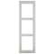 Cadre saillie 3 modules IP Verso & Access Unit