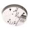 Boitier/Socle Emetteur - Recepteur RadioLINK 230V