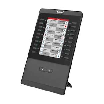 Module extension touches pour tiptel 3340|Tiptel-TIPKD40-33