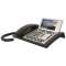 Téléphone SIP 11 touches, très grand écran couleur, clavier alphabétique, PoE