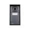 Portier IP antivandale IP65 1 touche et caméra vidéo, HP 10W