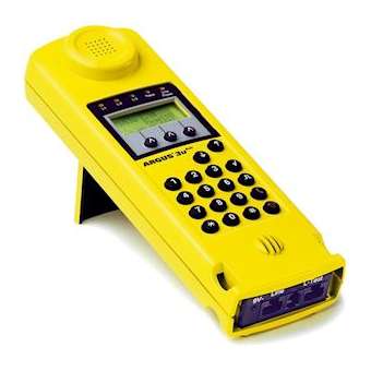 Testeur LR T0 U S0 simulateur TNR|Tiptel-TIPARGUS3UNT