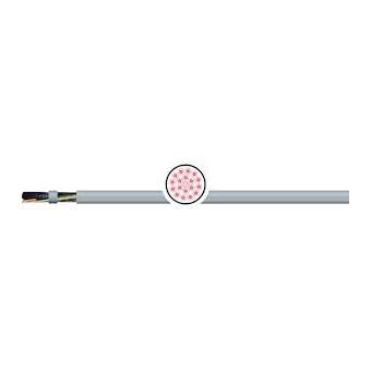 ÖPVC-JZ 5G1 300/500 V, GREY RAL 7001|TKD Kabel-HPC1000582-RG100