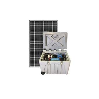 kit eksi power 960 Wc toiture bac acier / fibro ciment|Eklor-SO996335