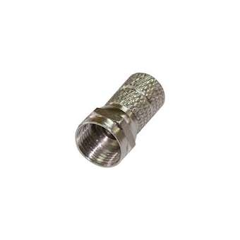 Connecteur 'F' mâle économique accostage par vissage - Câble 17/19/HQ 19/21|Tonna-TOQ384635
