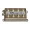 Dérivateur terminal 8 directions 'F' - 12 dB - 5/862 MHz|Tonna-TOQ364781
