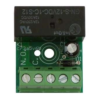 Relais platine NO / NF - N|Tonna-TOQ648260