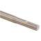 Mât emboîtable - L  2 m - D 40 mm - Ep  1,5 mm - Galva