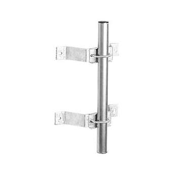 2 FIX MUR ASC DPT 100MM GALVA|Tonna-TOQ509163