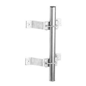 2 FIX MUR ASC DPT 100MM GALVA|Tonna-TOQ509163
