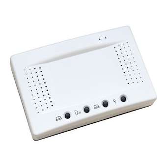 Combiné audio mains libres avec LED coupure sonnerie - N 3 fils|Tonna-TOQ647471