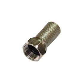 Connecteur 'F' mâle accostage par vissage avec joint torique - Câble 17/19/21|Tonna-TOQ384632