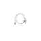 Cordon balun RJ45/F mâle - L  2 m