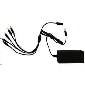 Alimentation 12 Vcc - jack 2,1 -2,5 A pour Réf. 944163 jusqu'à 4 produits|Tonna-TOQ944032