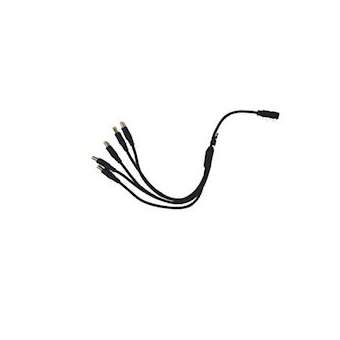 Cordon prolongateur 5 x jack 2,1 pour 944032|Tonna-TOQ944035