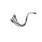 Cordon prolongateur 5 x jack 2,1 pour 944032