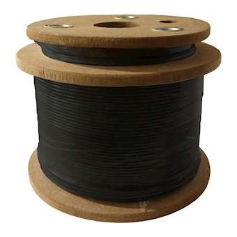 50 m de Fibre connectorisée 'FC/PC' - Gris|Tonna-TOQ944206