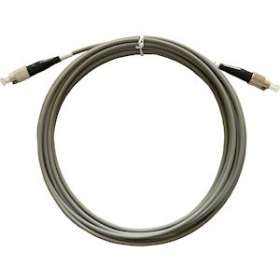 5 m de Fibre connectorisée 'FC/PC' - Gris|Tonna-TOQ944205