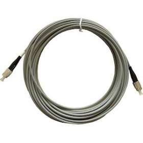 10 m de Fibre connectorisée 'FC/PC' - Gris|Tonna-TOQ944210
